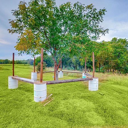 Twin Silos Resort Wills Point 외부 사진