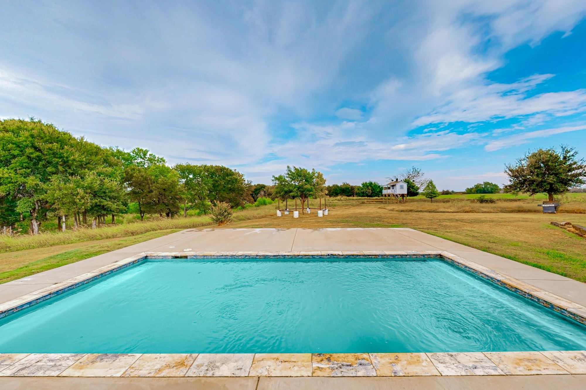 Twin Silos Resort Wills Point 외부 사진