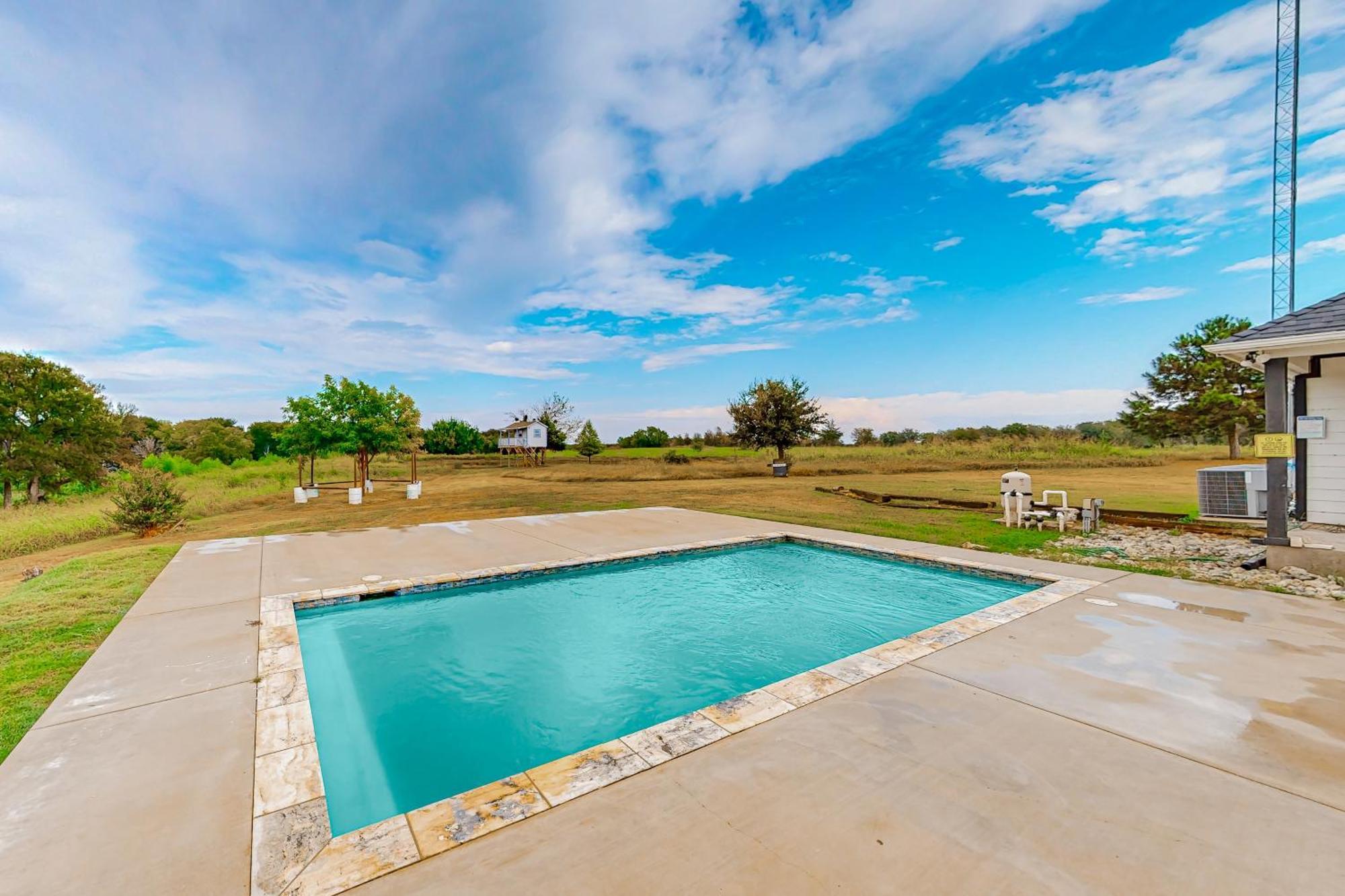 Twin Silos Resort Wills Point 외부 사진
