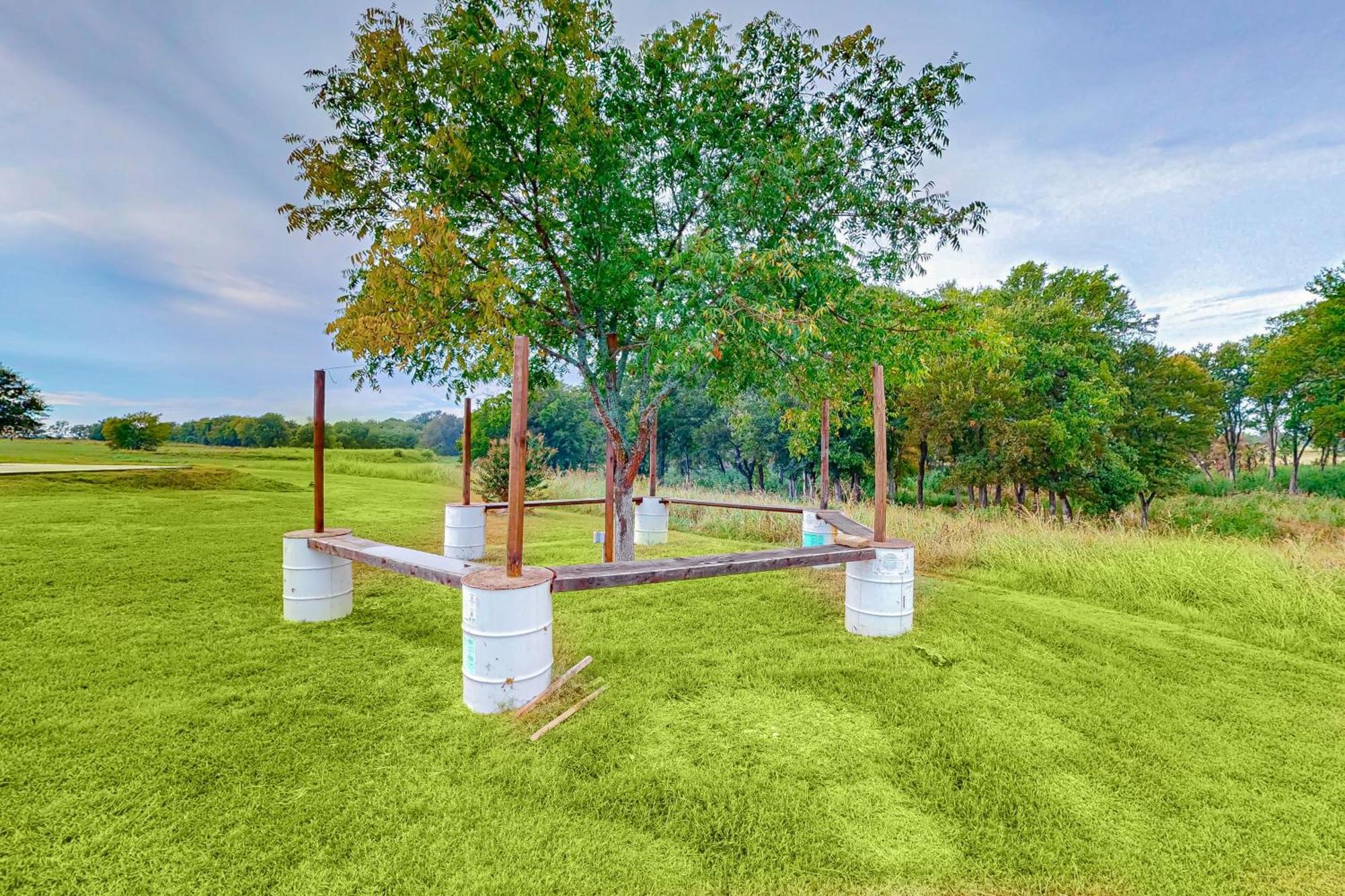 Twin Silos Resort Wills Point 외부 사진