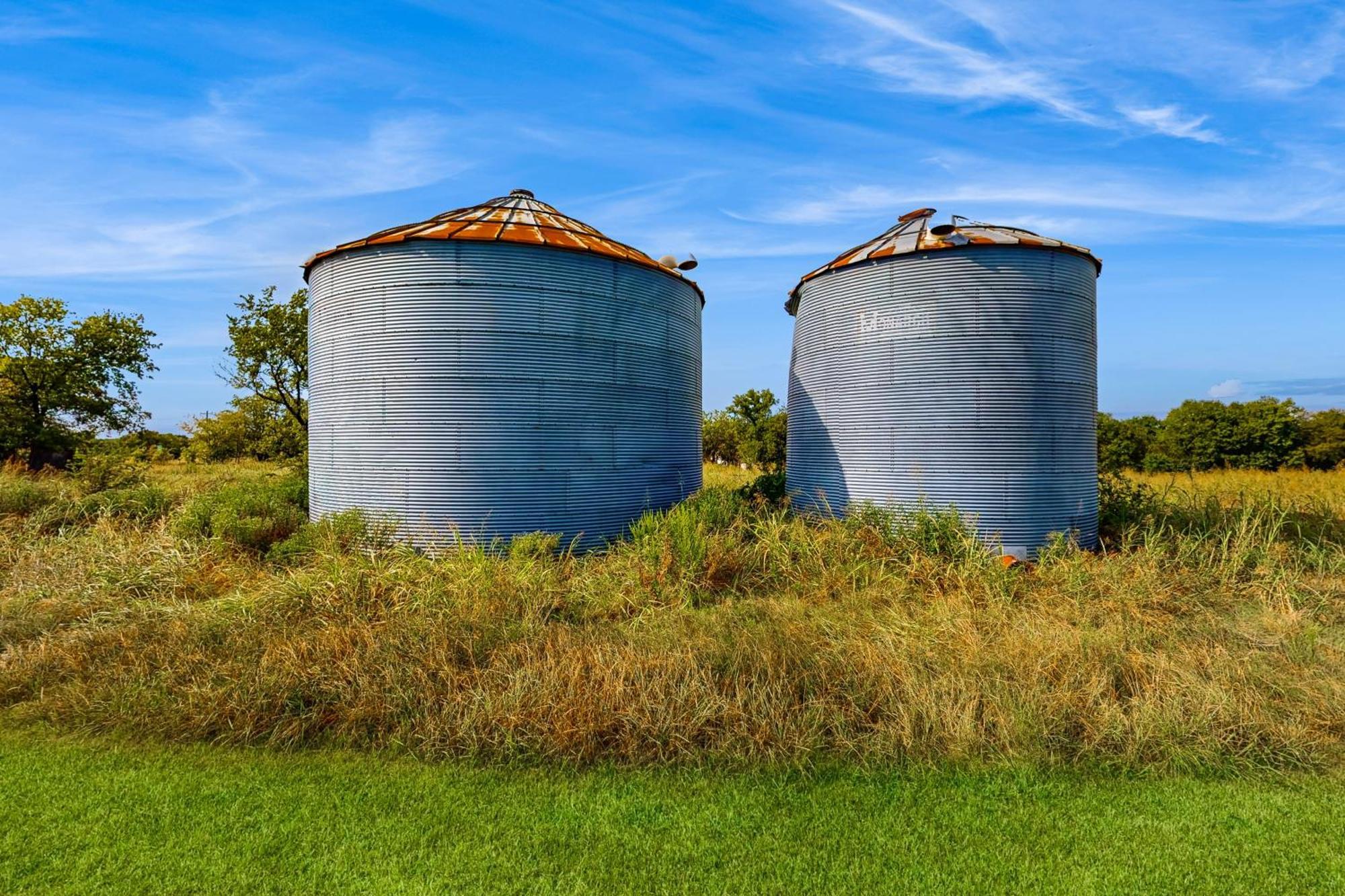 Twin Silos Resort Wills Point 외부 사진