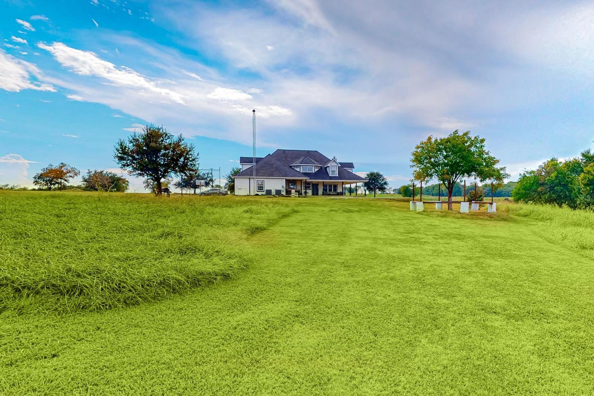Twin Silos Resort Wills Point 외부 사진
