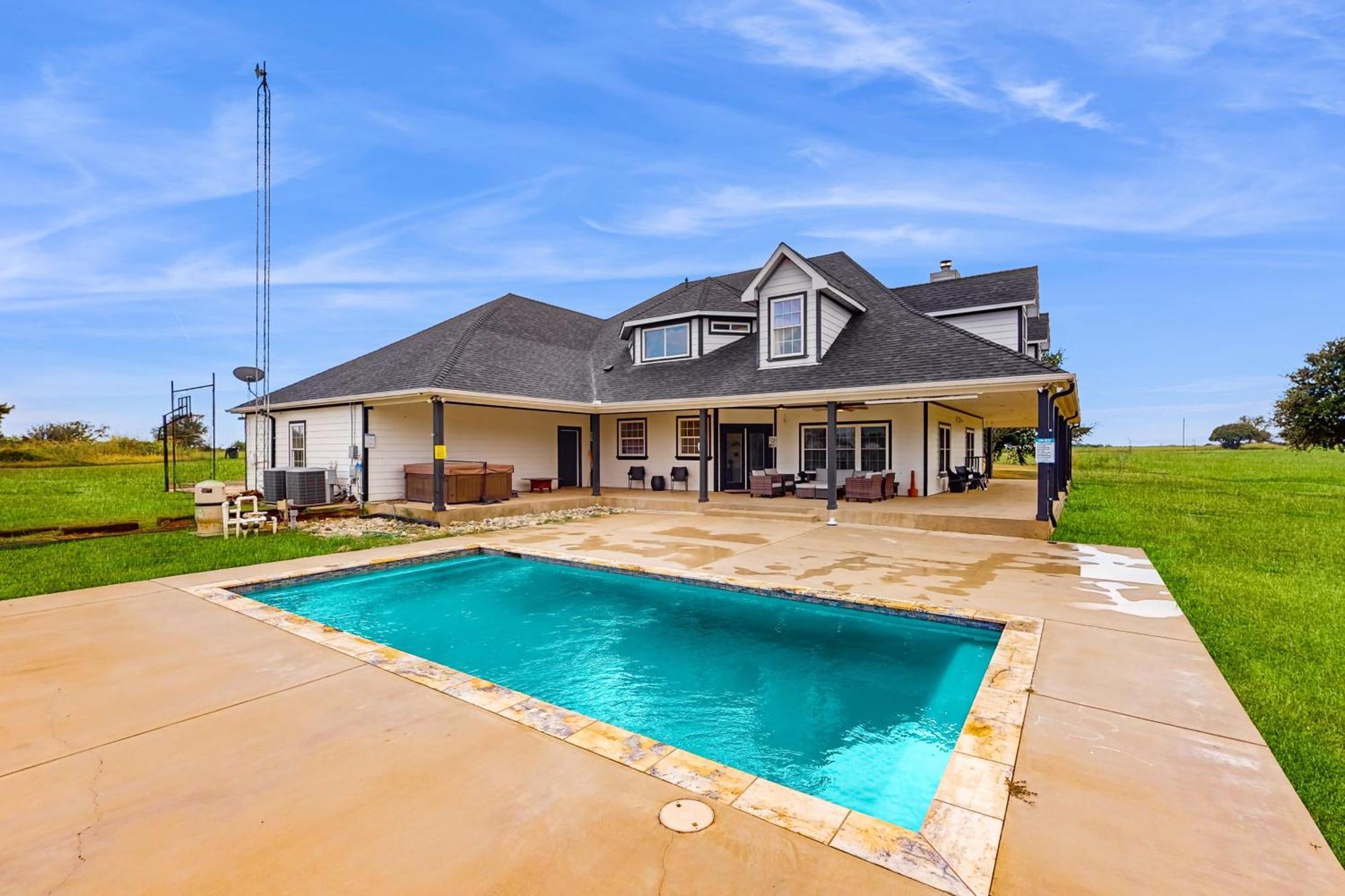 Twin Silos Resort Wills Point 외부 사진